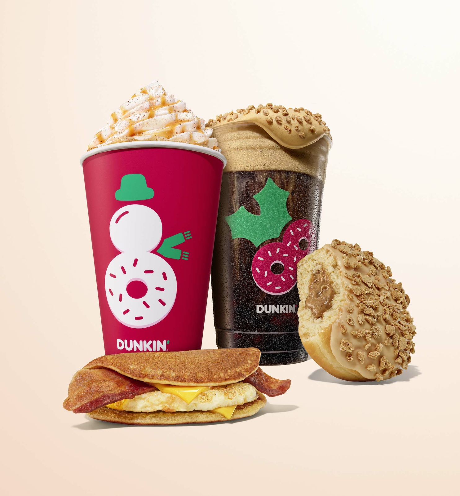 Dunkin Donuts Holiday Menu: Festive Flavors Await