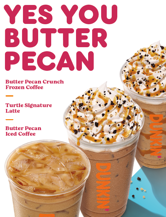 Dunkin Donuts Drink Menu: Sip Into Flavorful Delights