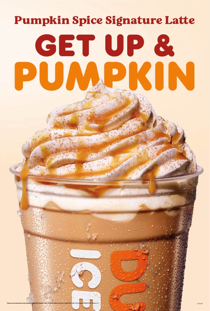 Dunkin Donuts Beverage Menu: Sip Into Flavor Bliss