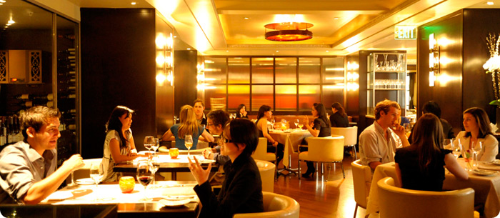 The Fifth Floor Restaurant and Lounge San Francisco