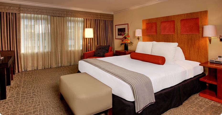 Executive King Guestroom