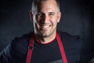 Chef David Bazirgan, a.k.a. 'Baz.'