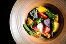 Shareable, seasonal cuisine.