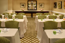 The Hotel Palomar San Francisco has rooms for all types of meetings and events.