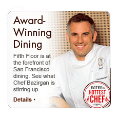 Award Winning Dining