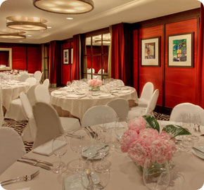 Wedding at Hotel Palomar San Francisco