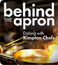 Behind the Apron