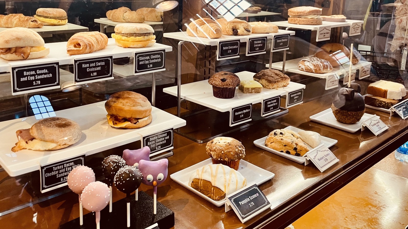 Starbucks Pastries Menu With Prices: Delicious Choices