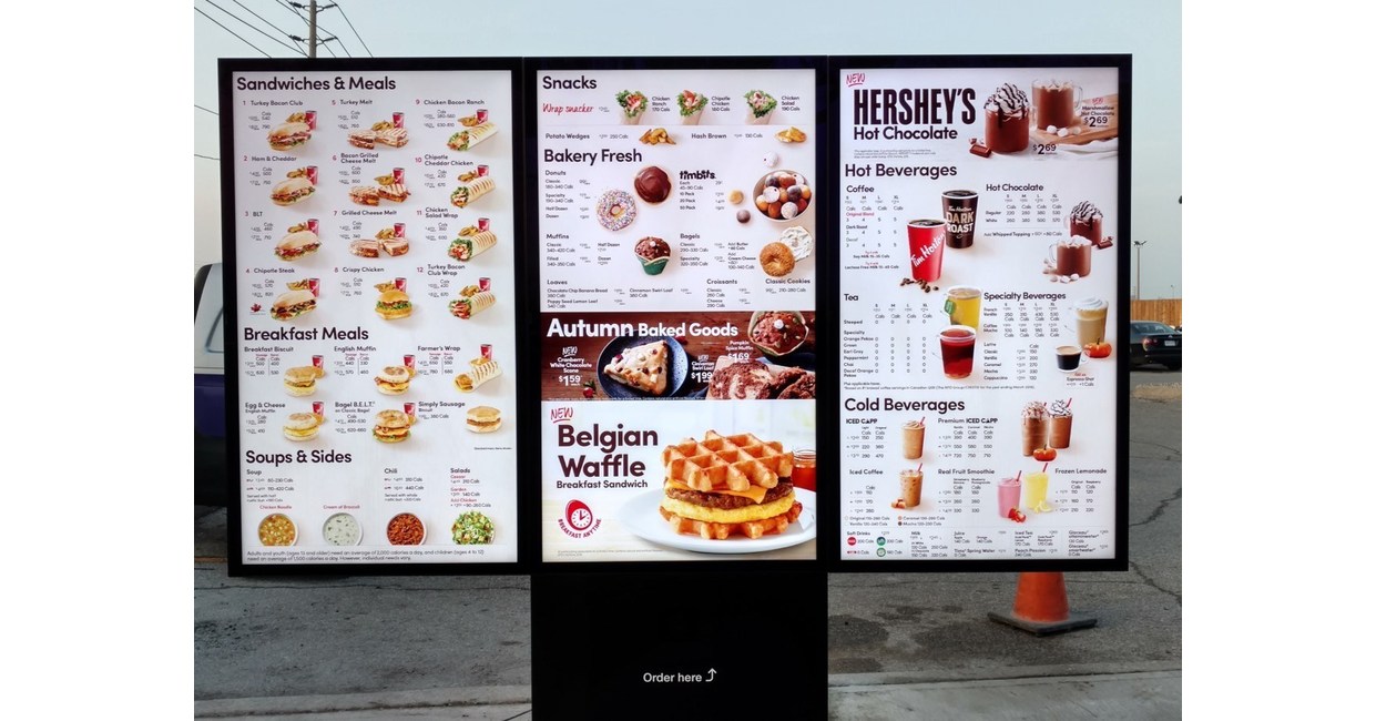 Burger King Canada Menu: Discover Delicious New Additions