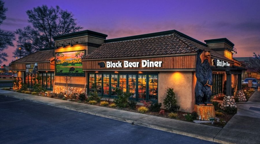 Black Bear Diner Bullhead City Menu: Savor Homestyle Delights