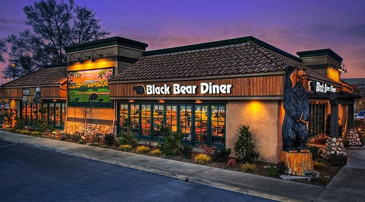 Black Bear Diner Monterey Menu: Savor Homestyle Delights