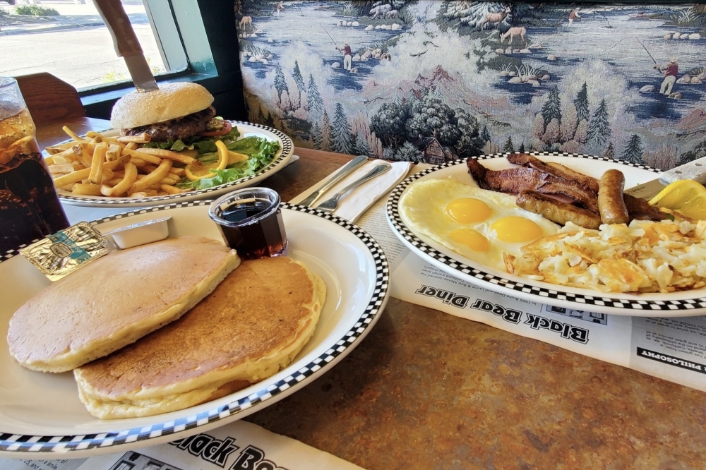 Black Bear Diner Fort Worth Alliance Menu: Must-Try Dishes