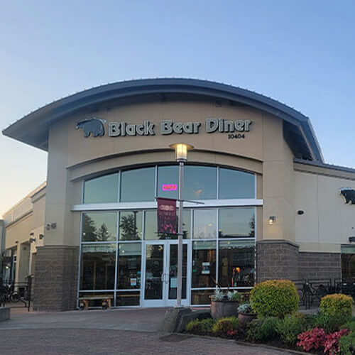 Black Bear Diner Puyallup Menu: Delicious Dining Choices