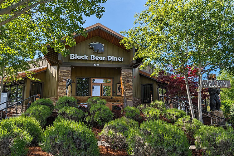 Black Bear Diner Sequim Wa Menu: Delicious Dining Options