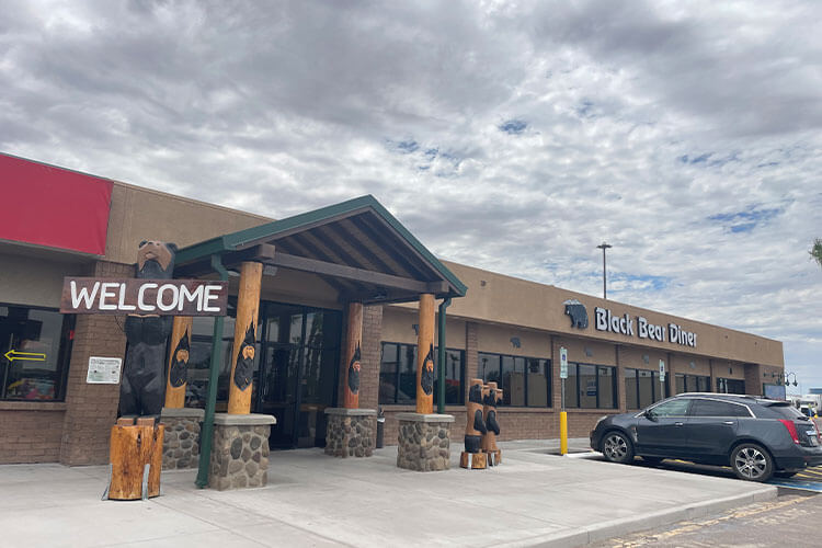 Black Bear Diner Tonopah Menu: Discover Delicious Delights