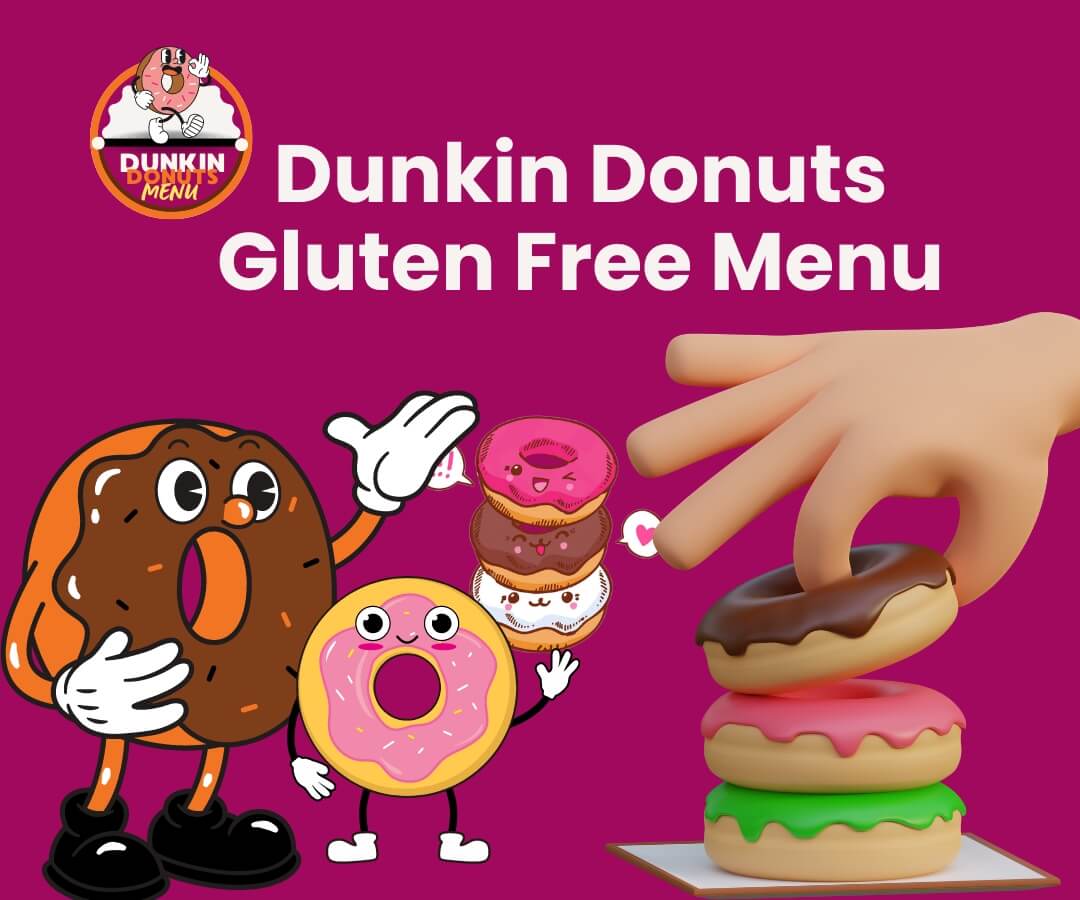 Dunkin Donuts Allergen Menu: Navigate Safe Choices