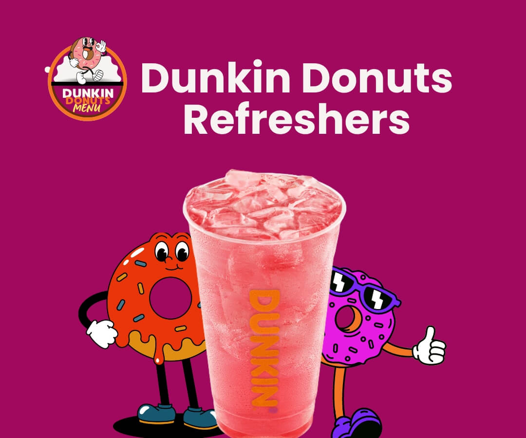 Dunkin Donuts Tea Menu: Discover Bold Flavors Today