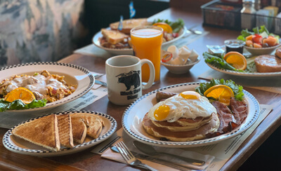 Black Bear Diner Redding Menu: Delicious Comfort Food