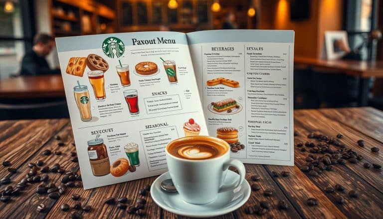 Takeout Starbucks Menu With Prices: Discover Affordable Delights