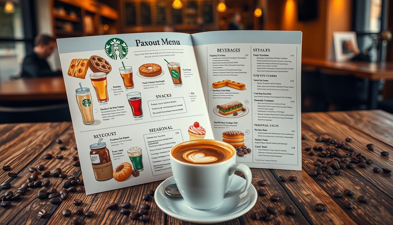 Takeout Starbucks Menu With Prices: Discover Affordable Delights